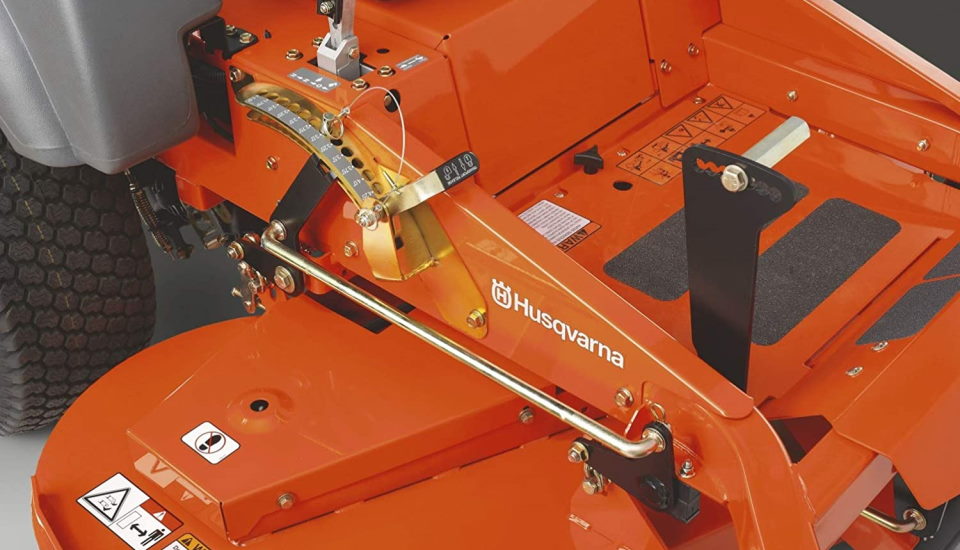 Husqvarna Riding Mower