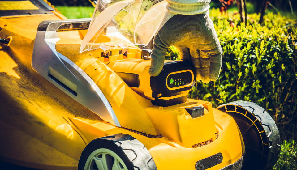 How Long Does It Take To Charge A Lawn Mower Battery PlantNative