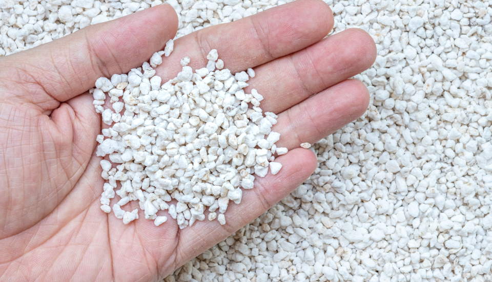 Is Perlite a Toxic Substance for Human Health?