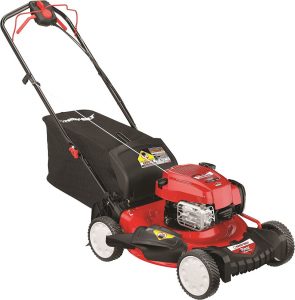 Troy Bilt TB330 Self-Propelled Lawn Mower Review - PlantNative.org