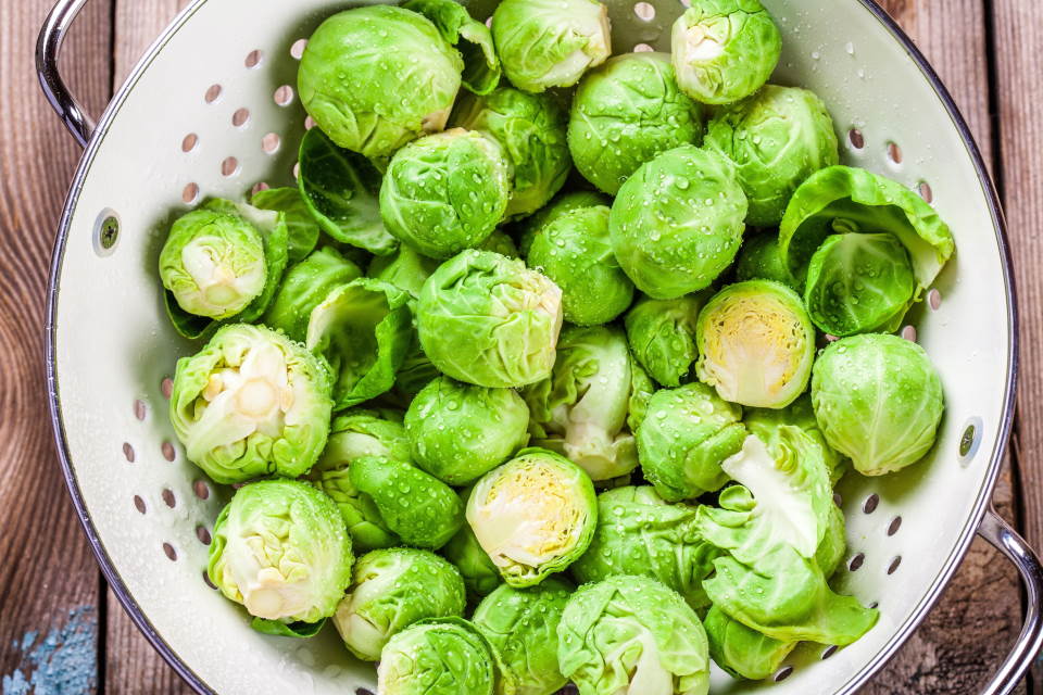 Brussel Sprouts