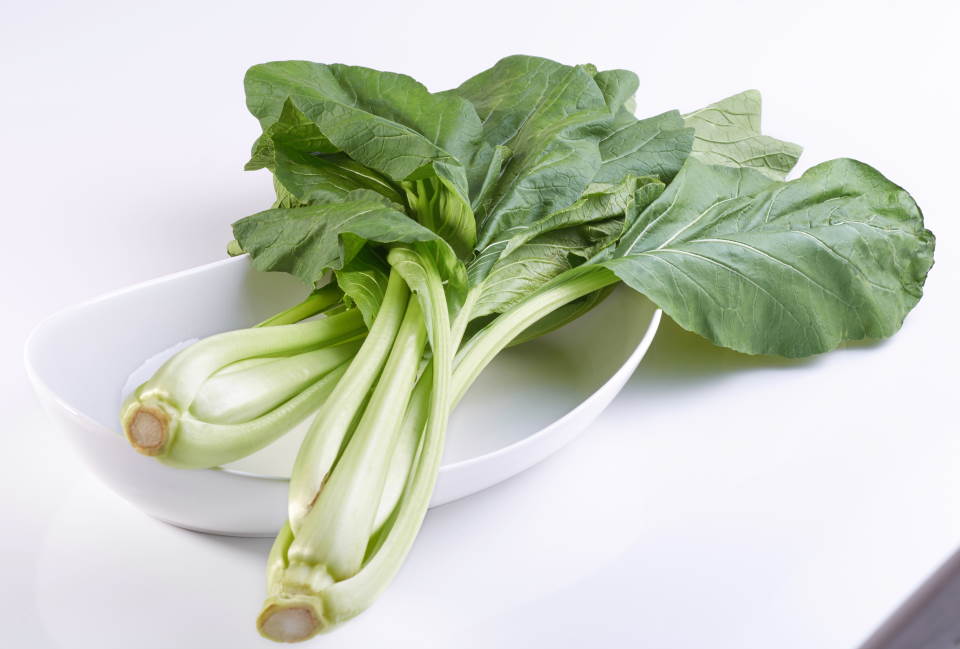 Choy Sum Cabbage