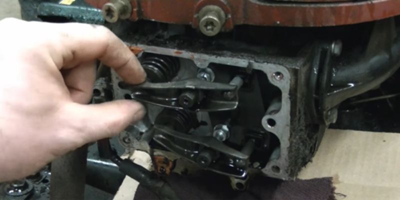 Adjusting the Top Valves in the Primary 3