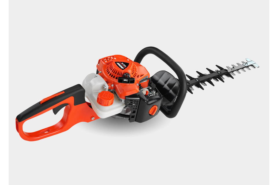 Echo 20 in. 21.2 cc Gas 2-Stroke Cycle Hedge Trimmer 1