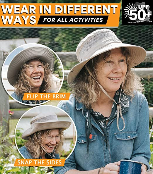 Best Gardening Sun Hats