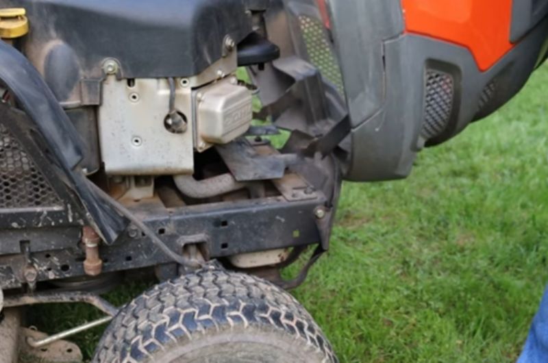 Briggs and stratton online hard to turn over