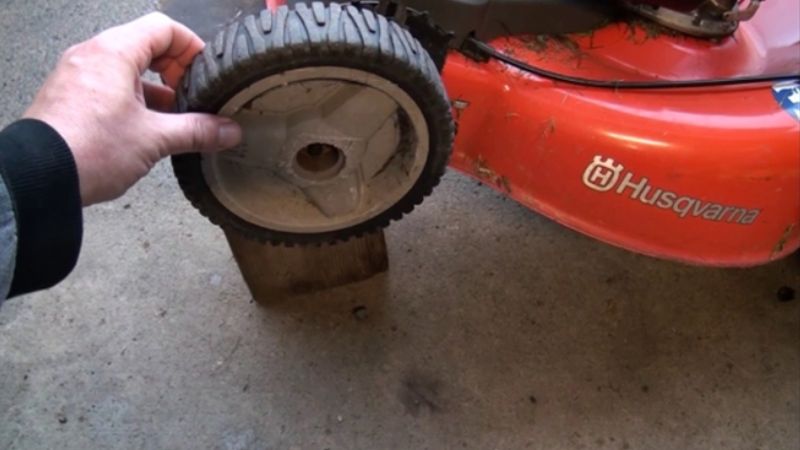 Repair Wheel Assembly