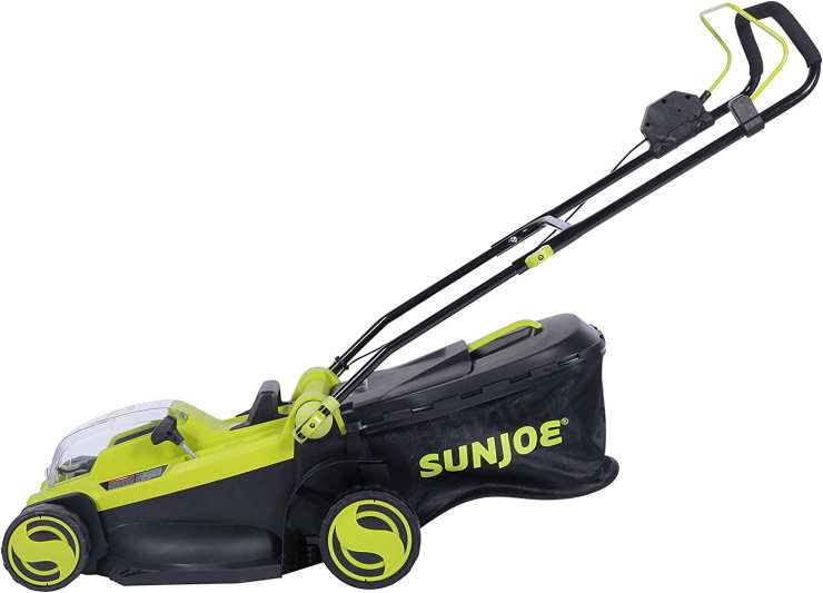 Sun Joe Lawn Mower 1