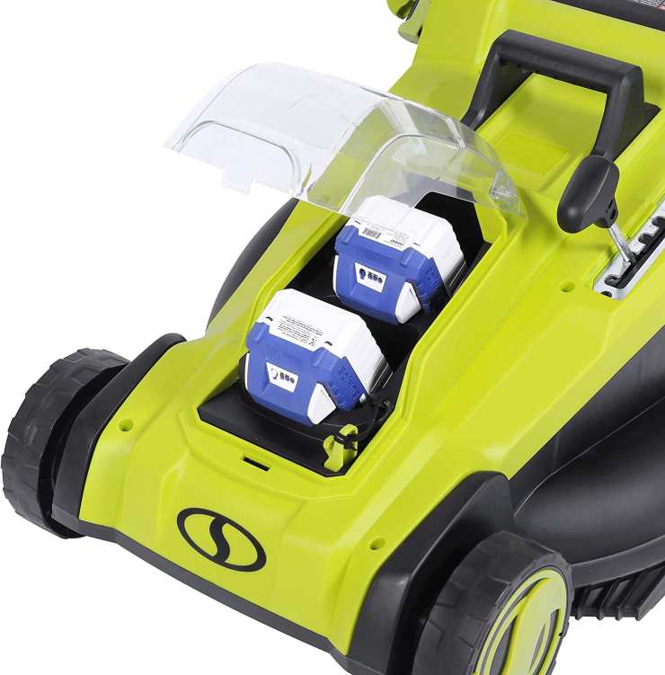 Sun Joe Lawn Mower 2