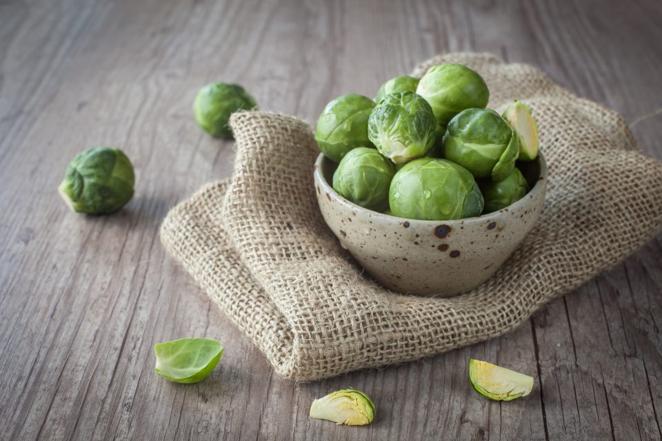 Delicious Brussels Sprouts