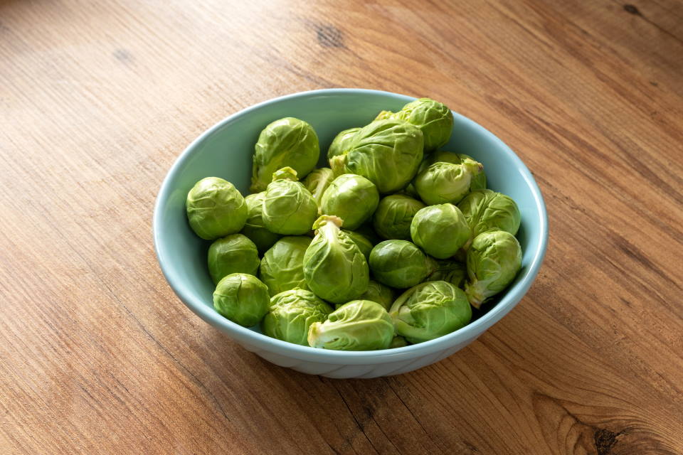 Tasty Brussel Sprouts