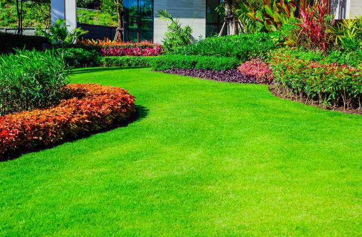Beautify Your Garden with Smart Lawn Mowing Design