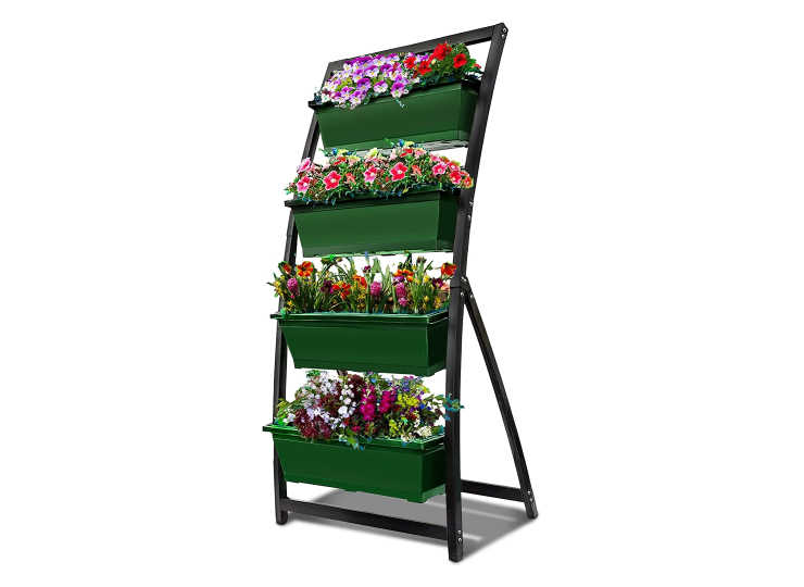 5 Best Vertical Garden Beds