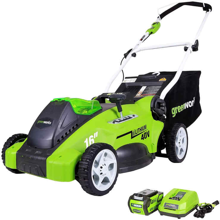 8 Best Greenworks Lawn Mowers