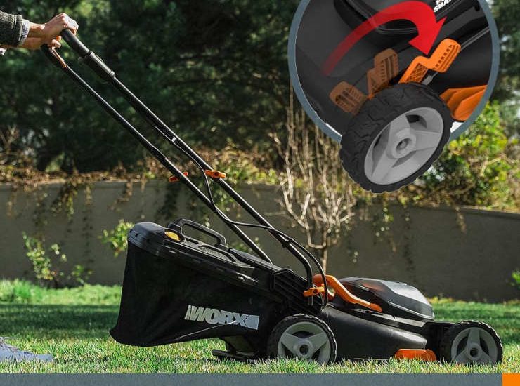 Worx WG743 40V1