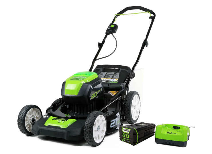 Greenworks Pro vs Worx Nitro WG761