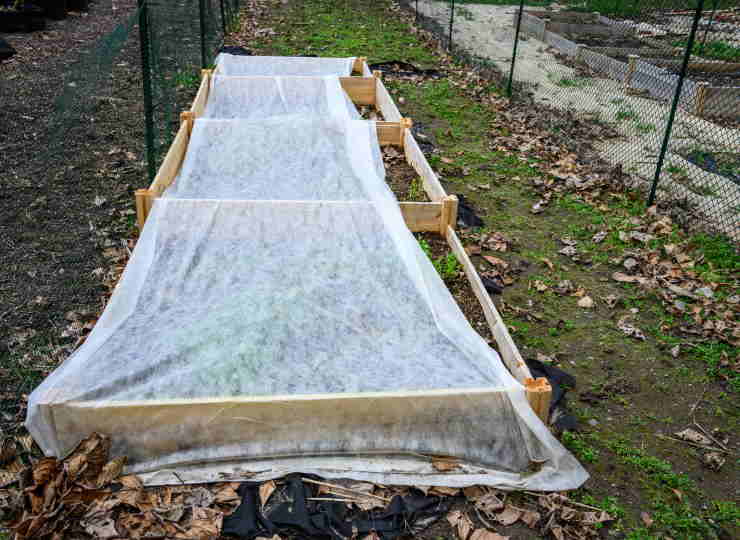How to Winterize Raised Garden Beds