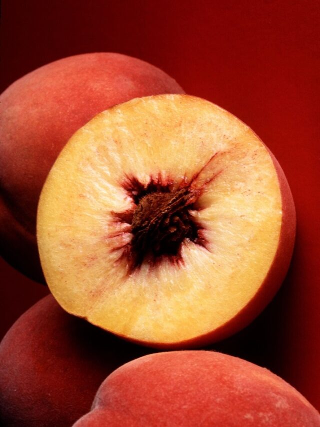 7 Simple Steps to Grow health Peaches in Your Garden.