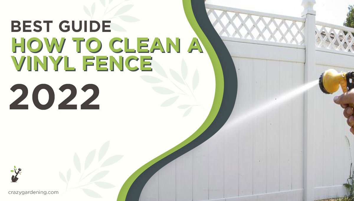 Best Tips on How to Clean a Vinyl Fence [Don’t Replace 2025]