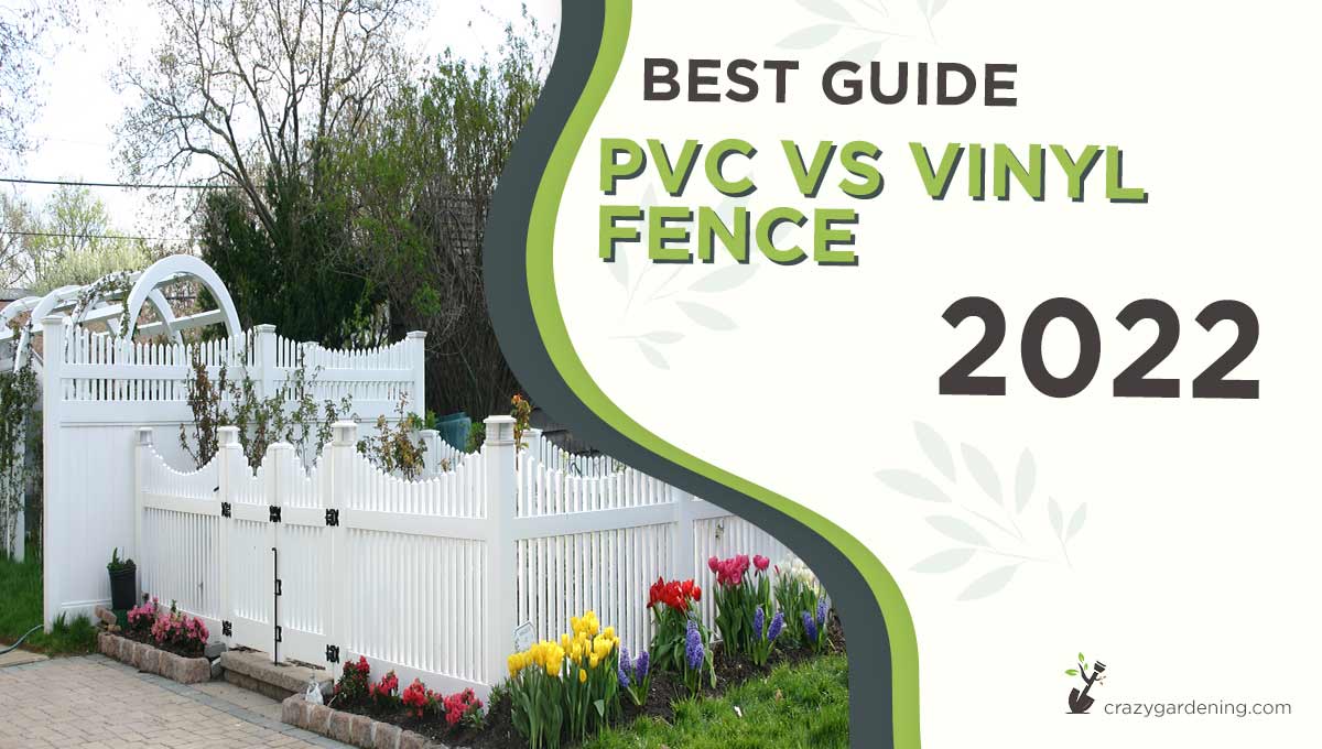 PVC Vs Vinyl Fence [Breaking Down The Differences 2024] - PlantNative.org