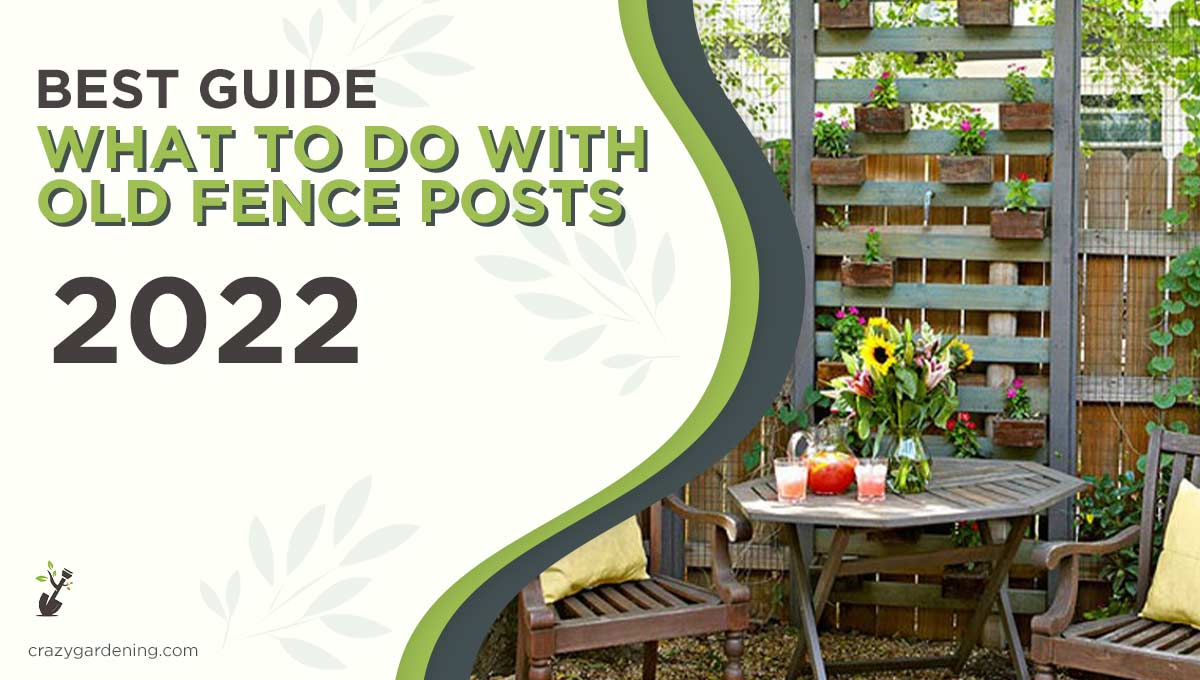 How to Reuse a Fence Post? [Creative Recycling Ideas 2025]