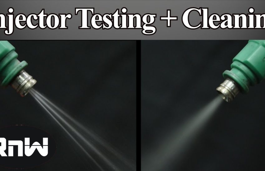 Video Thumbnail: How to Diagnose, Test and Clean Dirty, Clogged or Bad Fuel Injectors