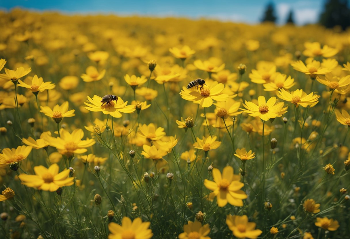 Coreopsis: A Guide to Growing and Caring for the Golden Tickseed