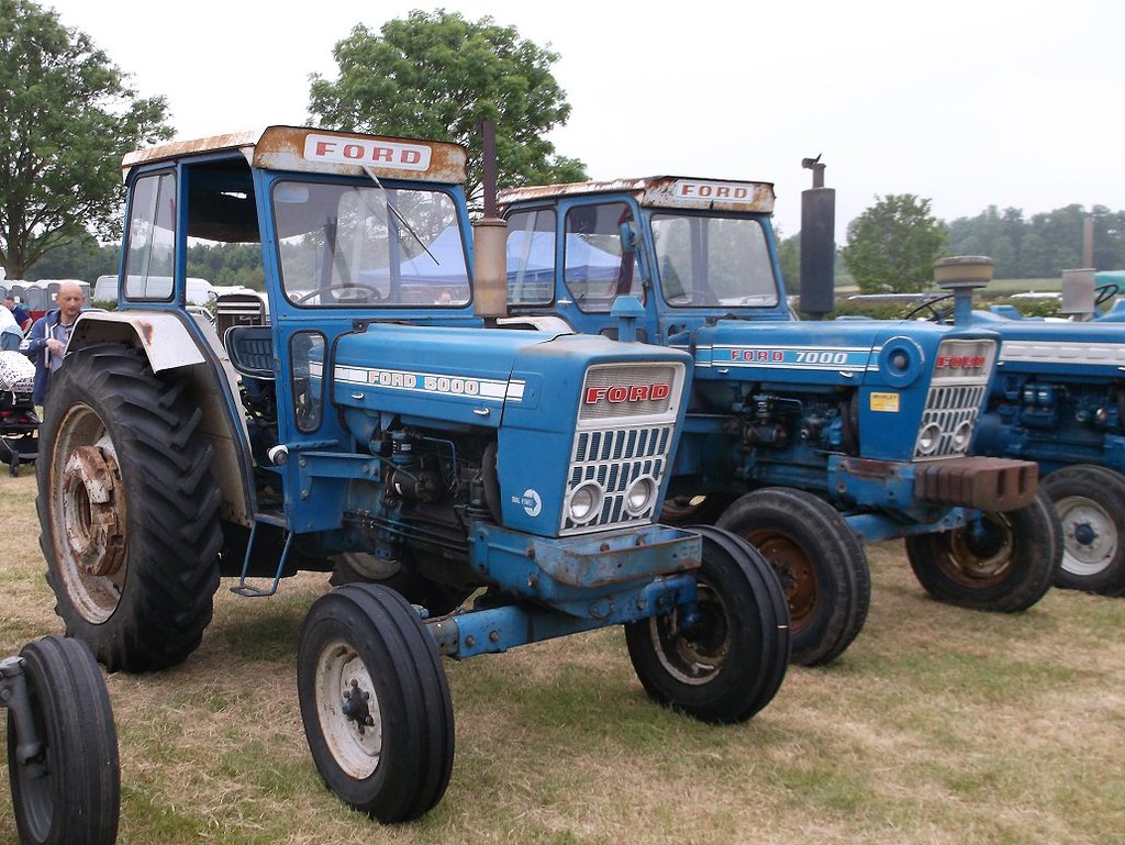 Ford 5000 Tractor Problems: Common Issues and Solutions