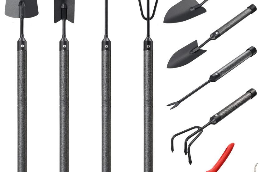 YOHSUGO Garden Tool Set