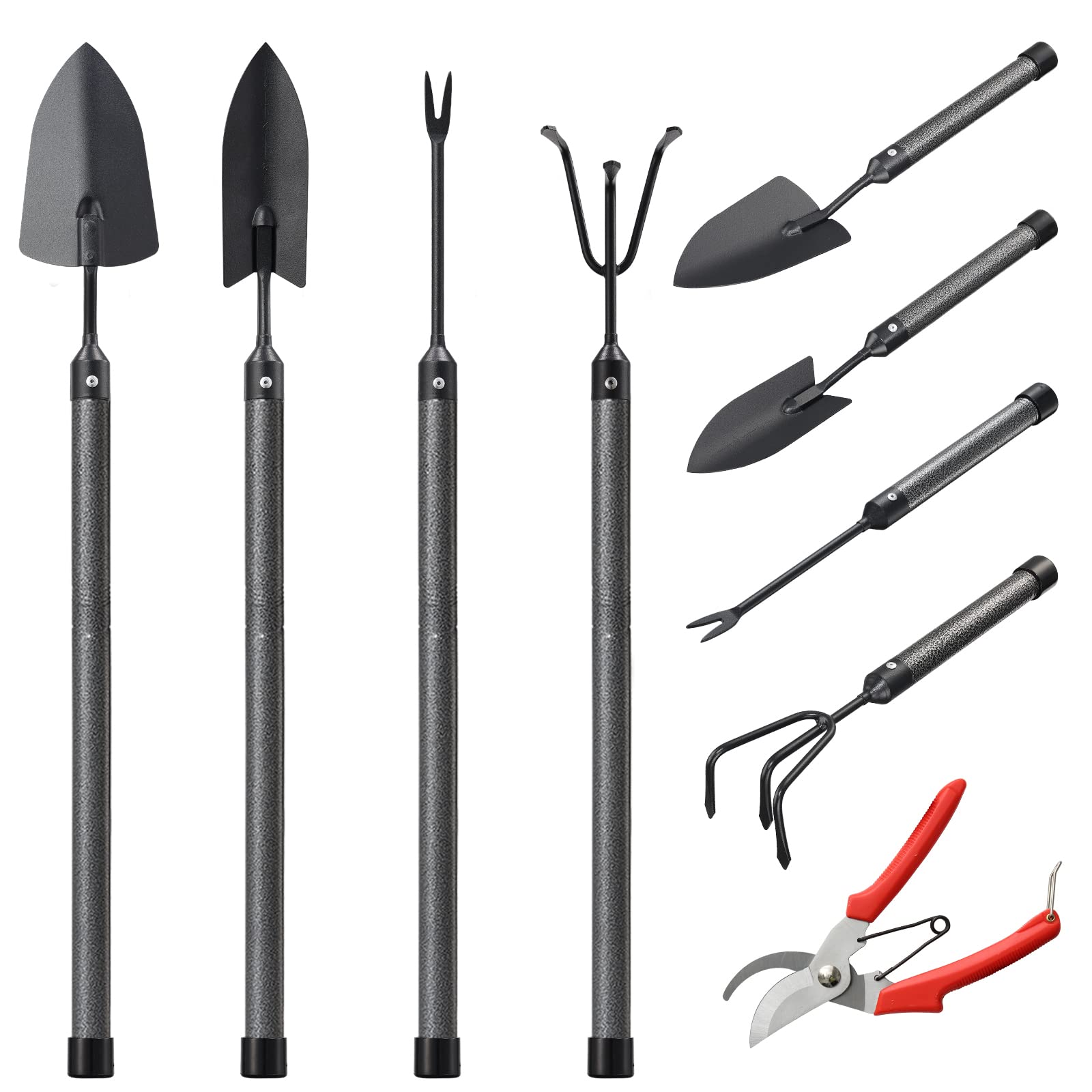 Best Garden Tools for Seniors: Easy-to-Use and Lightweight Options