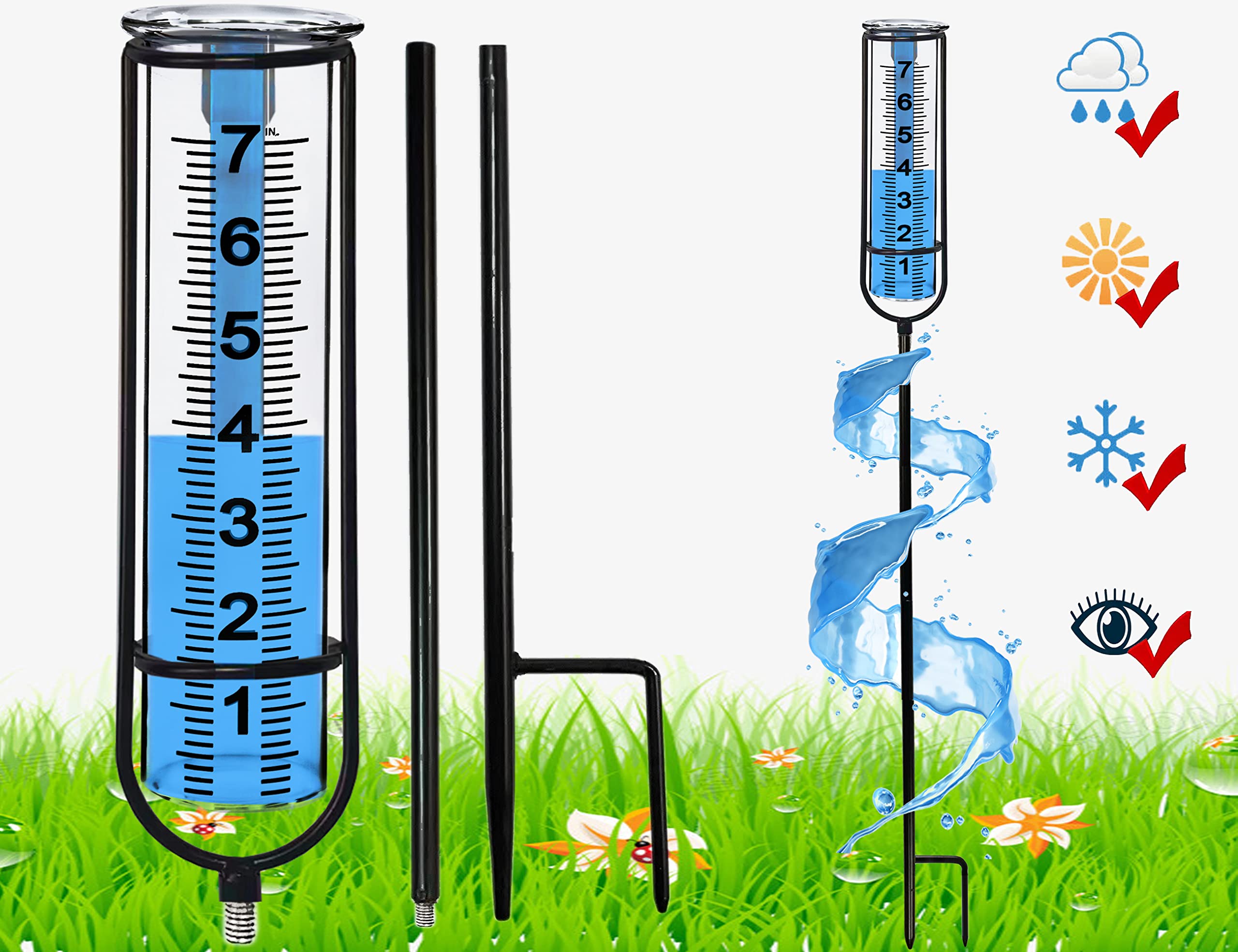 Best Rain Gauges for Accurate and Reliable Measurements
