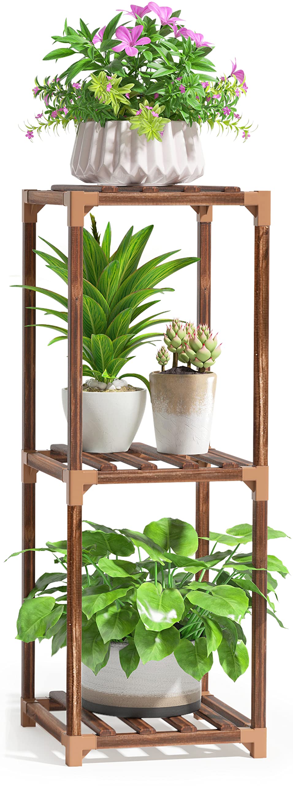 Best Plant Stands for Small Spaces: Top Picks for 2024