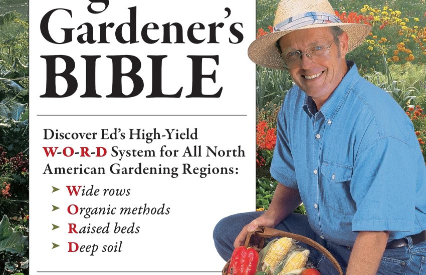 The Vegetable Gardener's Bible