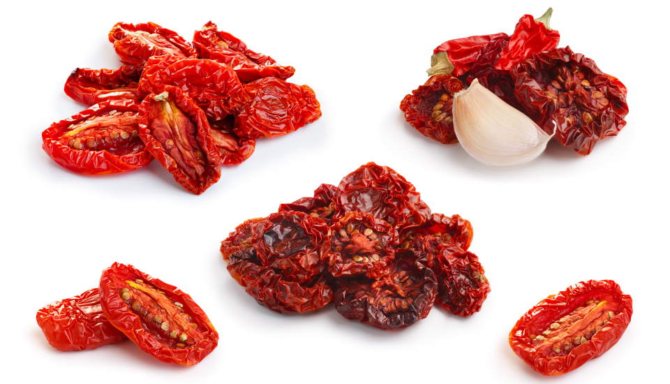 How to Dehydrate Cherry Tomatoes