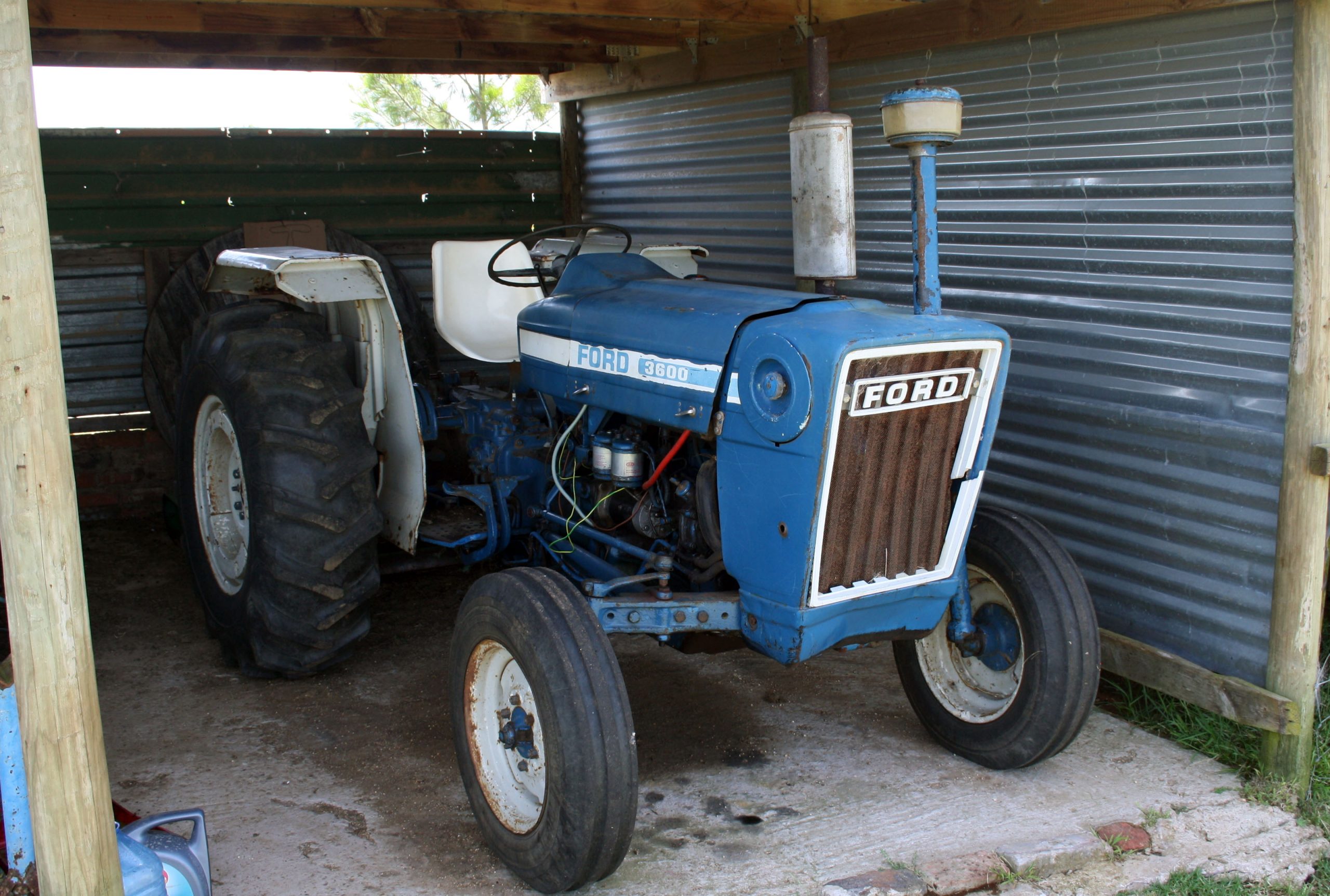 Ford 3600 Tractor Problems: Common Issues and Solutions