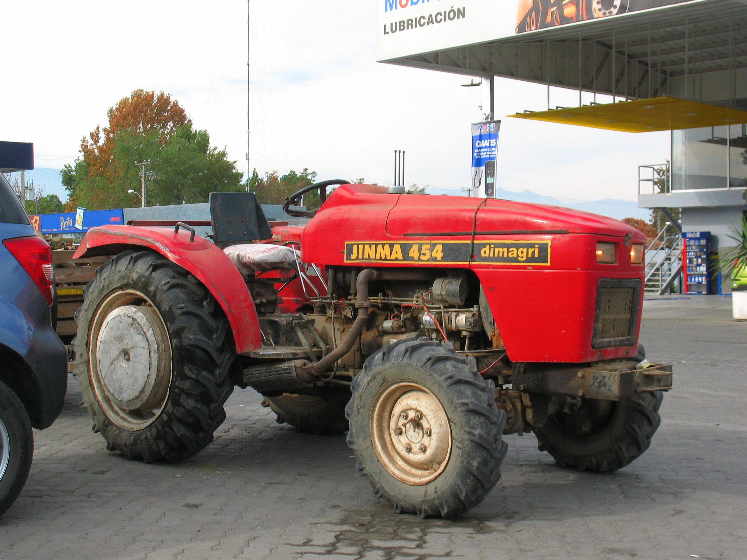 Jinma Tractor Problems: Common Issues and How to Fix Them