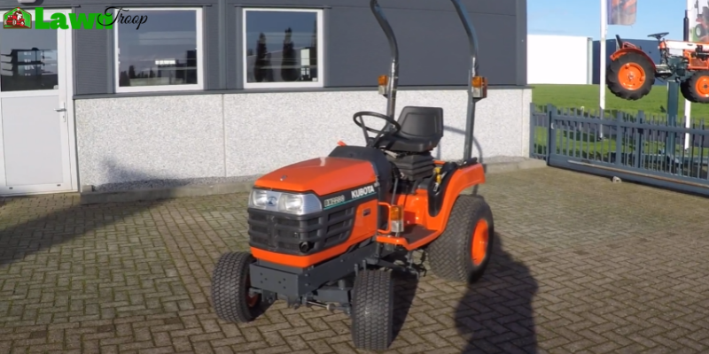 8 Most Common Problems with KUBOTA BX2200