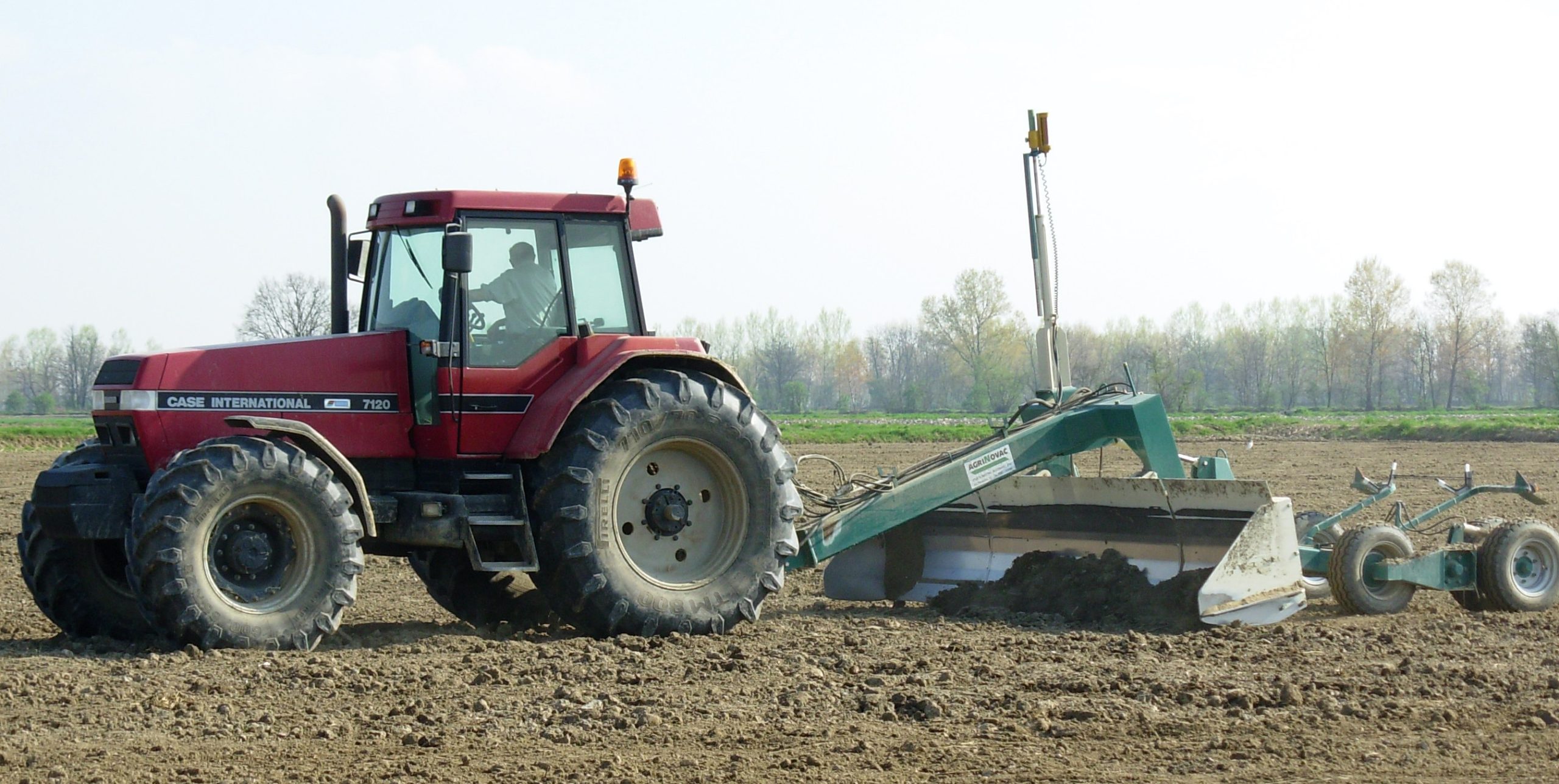 7120 Case IH Tractor Problems: Common Issues and Solutions