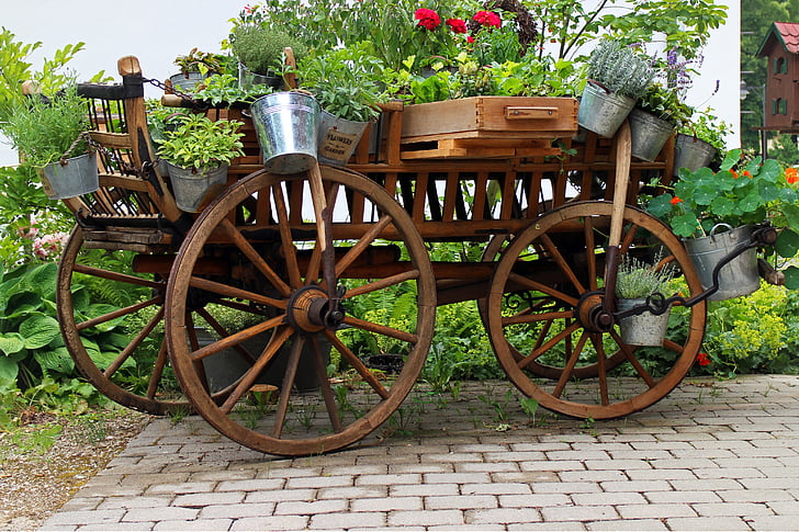Best Garden Carts for Transporting Supplies in 2024