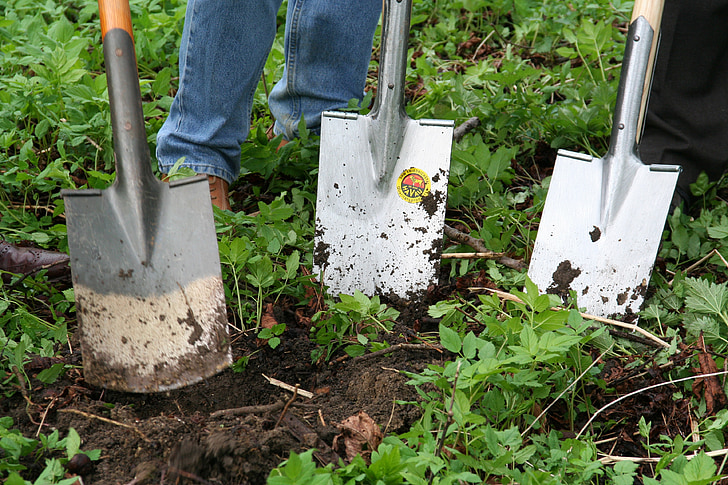 Best Garden Shovels for Digging: Top Picks for Effortless Gardening