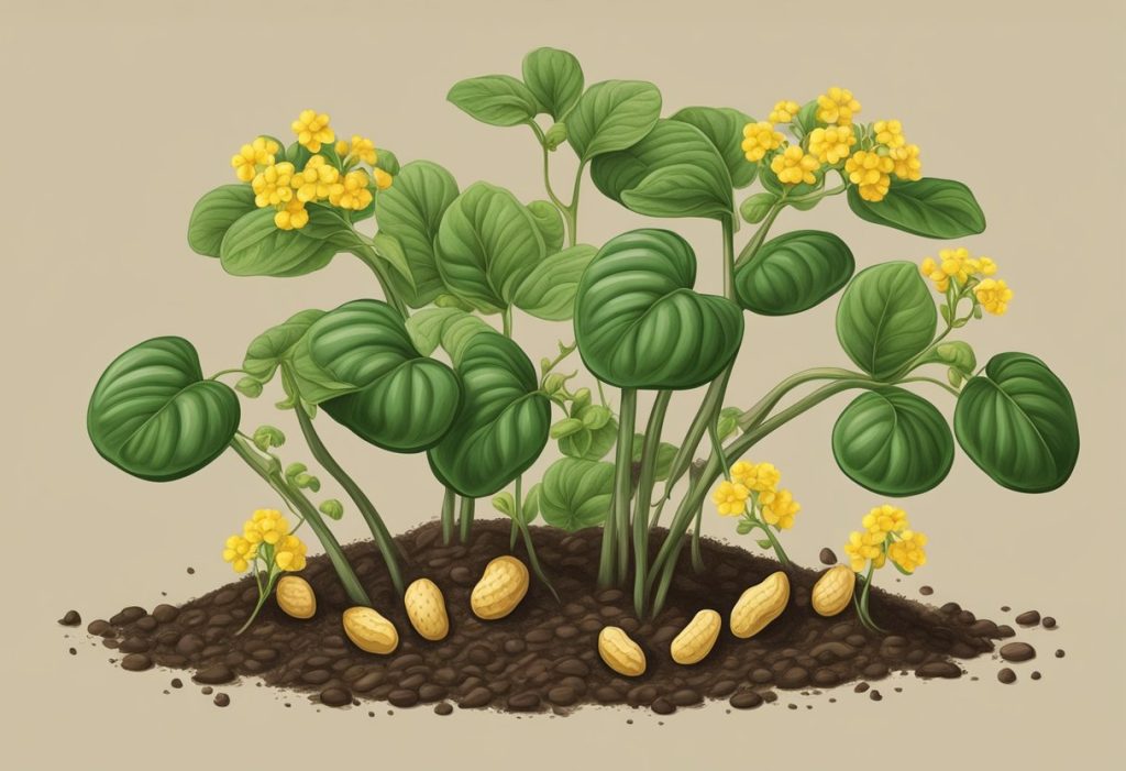 How Do Peanuts Grow A Comprehensive Guide