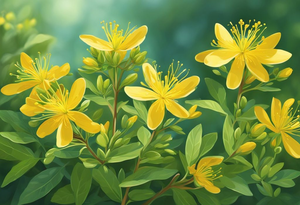 St. John's Wort Plant Benefits, Side Effects, and Uses
