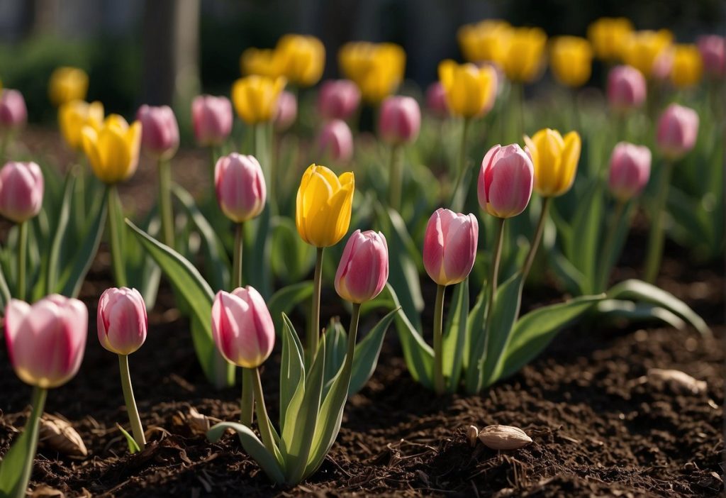 What to Do with Tulips After They Bloom Expert Tips and Advice