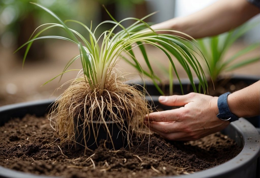 Care for Ponytail Palm Tips for Healthy Growth and Maintenance