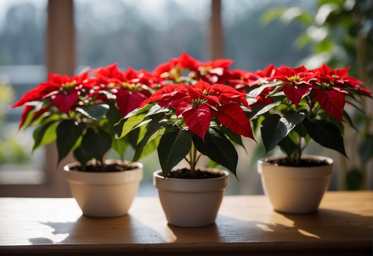 How to Keep Poinsettias Alive Tips and Tricks