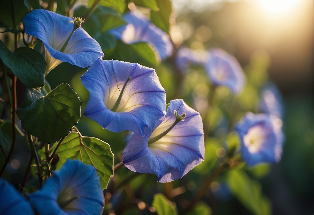 When Do Morning Glories Bloom A Guide to Their Blooming Season