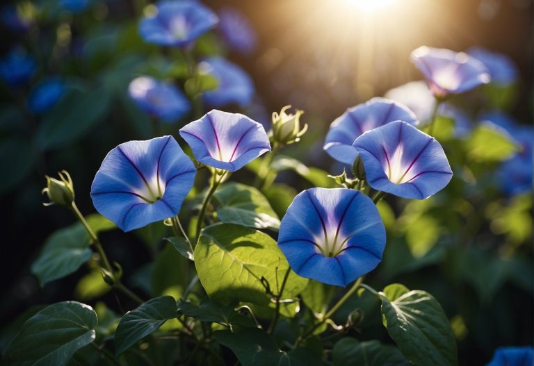 When Do Morning Glories Bloom A Guide to Their Blooming Season
