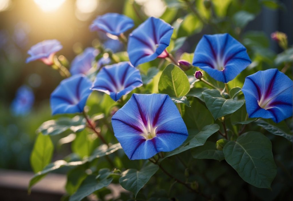When Do Morning Glories Bloom A Guide to Their Blooming Season