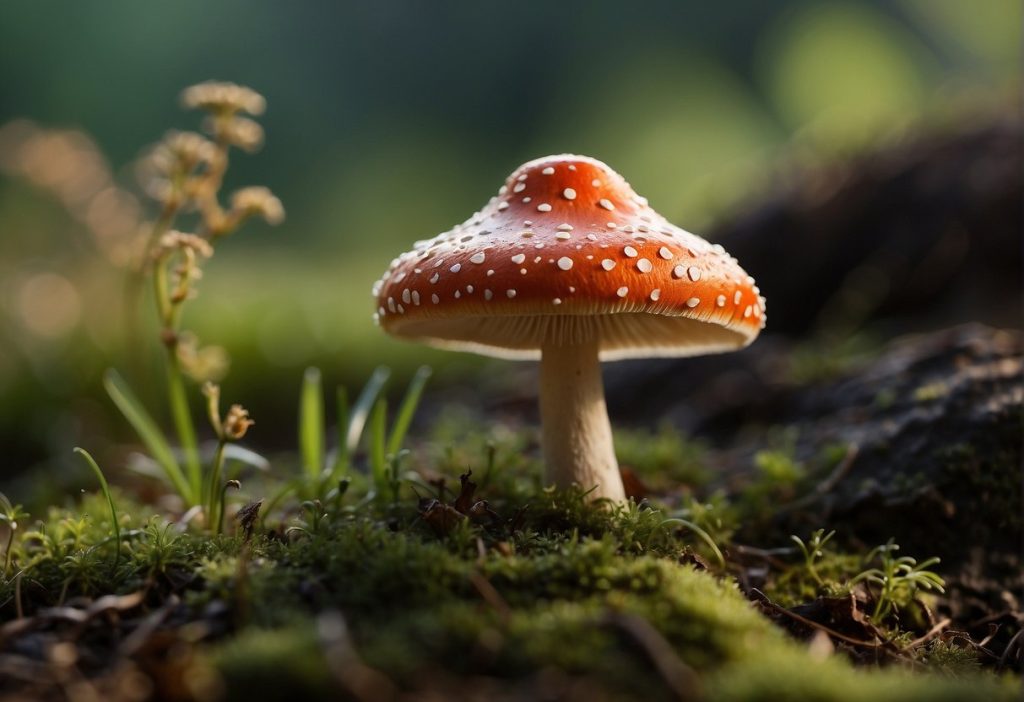 What is a Toadstool? A Clear and Neutral Explanation - PlantNative.org