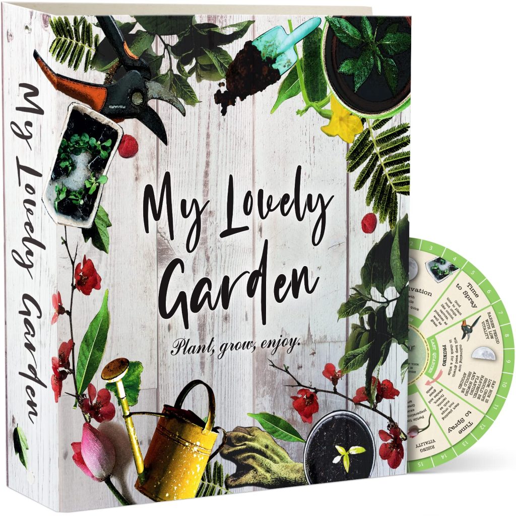 Best Garden Journals and Planners for Organized Gardening - PlantNative.org